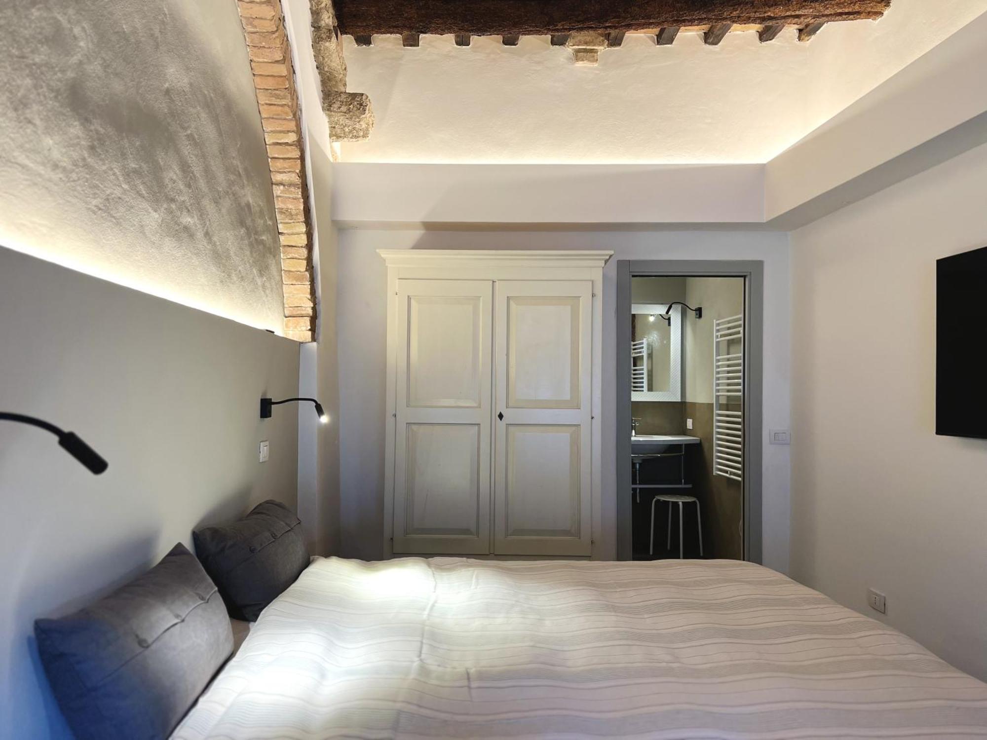 Apartmán Fontebranda Nest Siena Exteriér fotografie